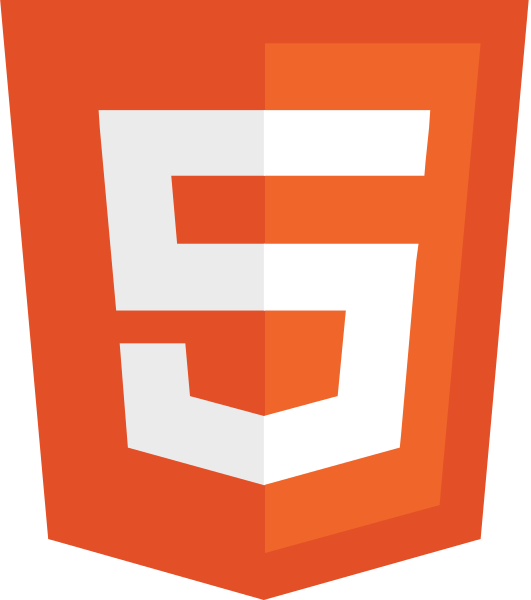 HTML5 badge